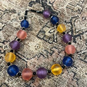 Vintage Baubles Necklace
